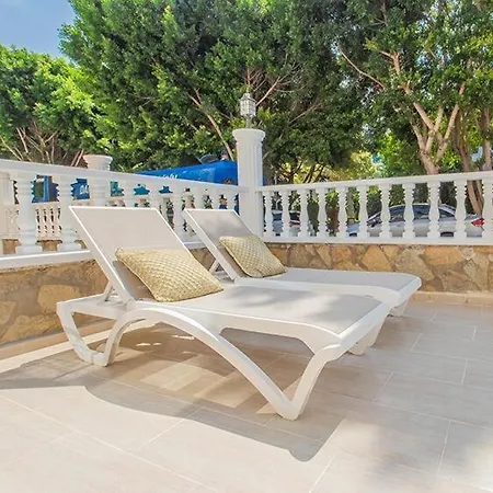 Apartment Apartman Ozden Alanya