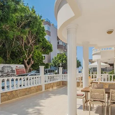 Apartman Ozden Apartman Alanya