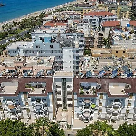 Apartman Apartman Ozden Alanya