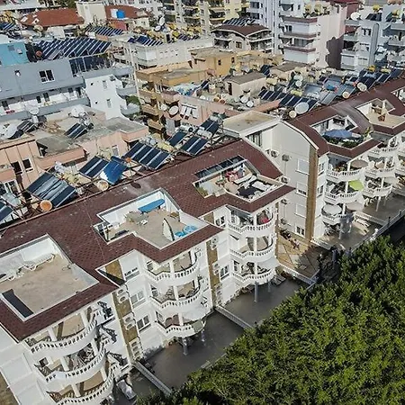 Apartman Ozden Apartman Alanya
