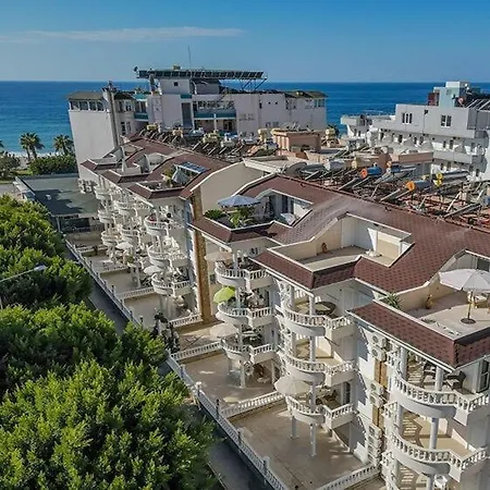 Apartman Ozden Apartman Alanya