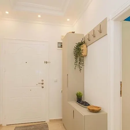Apartman Ozden 알란야