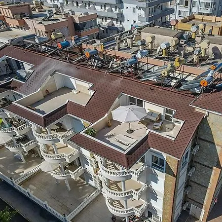 Apartman Ozden 아파트 알란야
